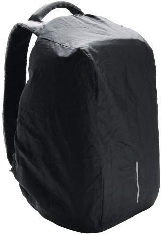 XD Design pláštěnka k batohu Bobby Original, černá_163256002
