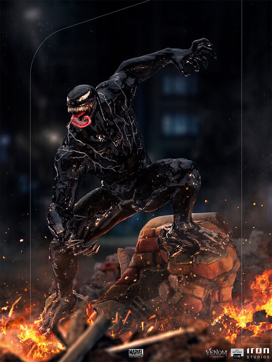 Figurka Iron Studios Venom BDS Art Scale 1/10_1294486