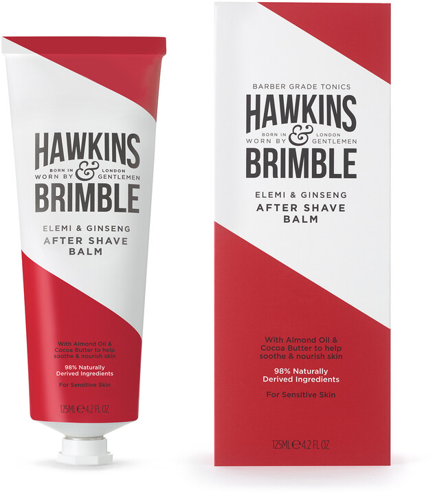 Hawkins &amp; Brimble Pánský Balzám po holení, 125ml_710784317