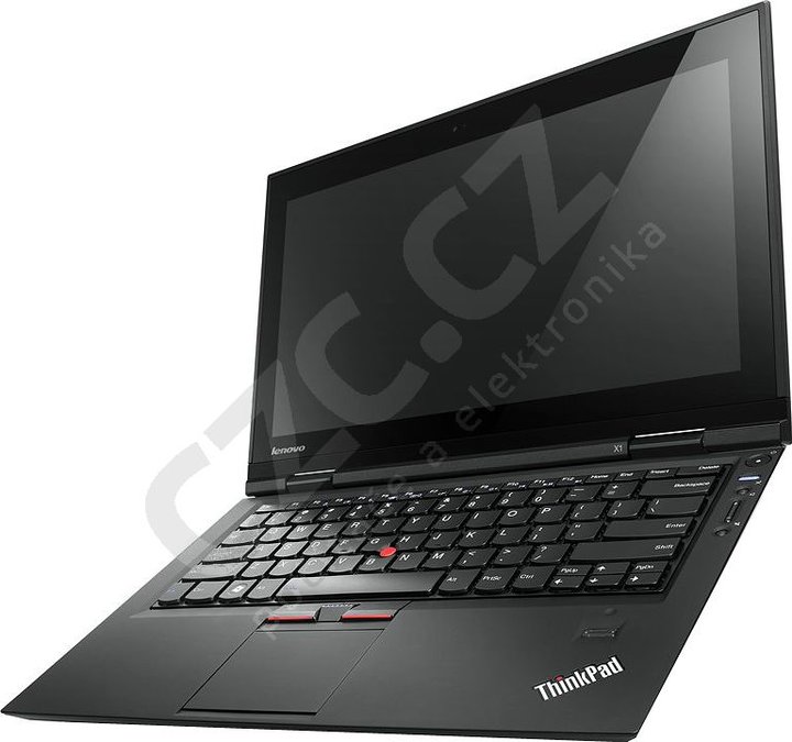 Lenovo ThinkPad X1, černá_2017515528