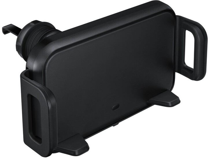 Samsung držák do auta s bezdrátovým nabíjením, 7.5W, černá_1877803106