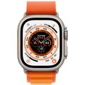 Apple Watch Ultra, 49mm, Cellular, Titanium, Orange Alpine Loop - Large_57124462