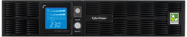 CyberPower Professional Rack/Tower LCD UPS 1000VA/900W 2U_846927106