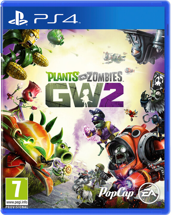 Plants vs. Zombies: Garden Warfare 2 (PS4)_2118026472