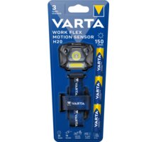 VARTA čelovka Work Motion Sensor 18648101421