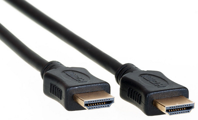 AQ KVH, HDMI kabel, 1m_965587278
