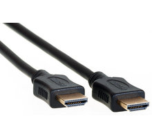 AQ KVH, HDMI kabel, 1m_965587278