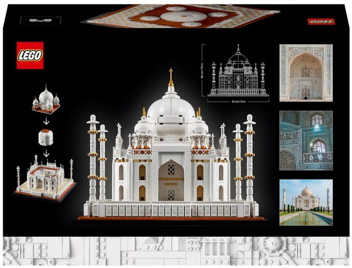 LEGO® Architecture 21056 Tádž Mahal_1629192047