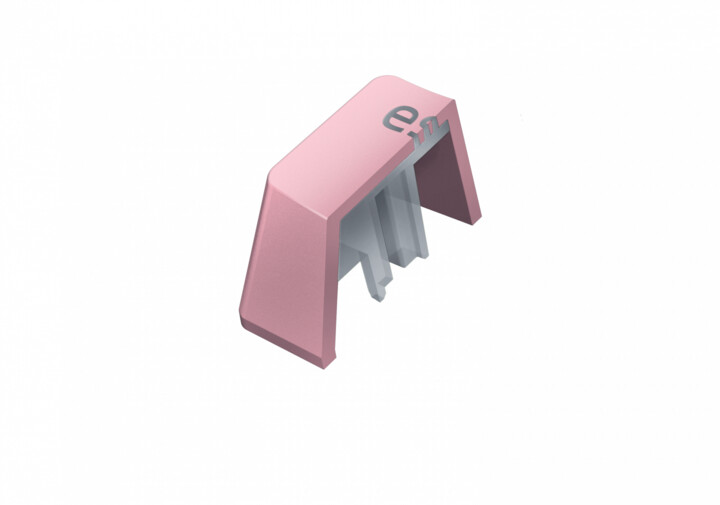 Razer PBT Keycap Upgrade Set, 120 kláves, růžové_62031222