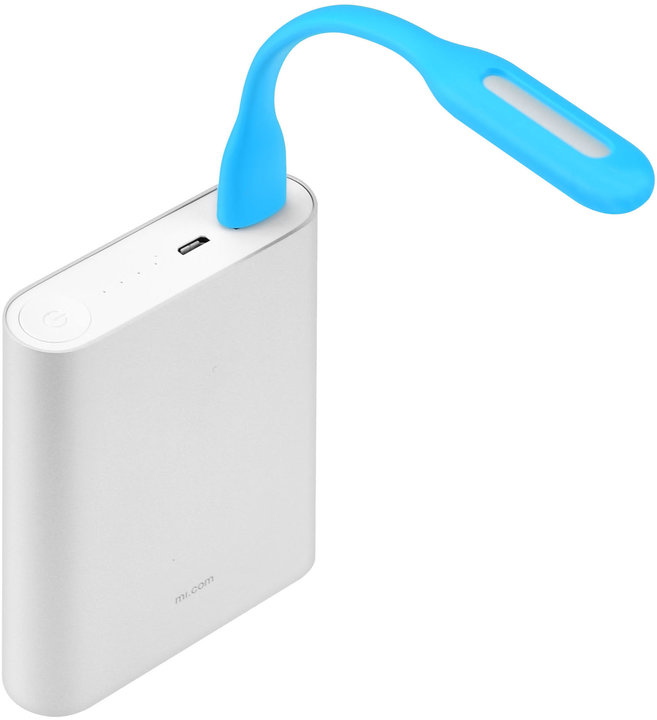 Xiaomi USB LED, modrá_235240497