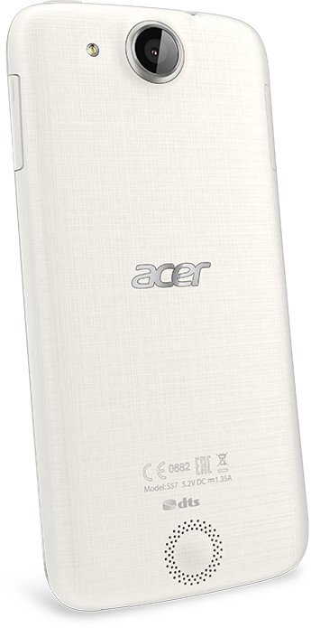 Acer Liquid Jade Z LTE - 8GB, bílá_304649282