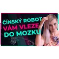 Čínský robot vám vleze do mozku! + soutěž o reprák Marshall Stockwell II | GEEK News #9
