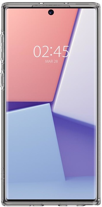 Spigen Liquid Crystal Samsung Galaxy Note10, transparentní_312039869