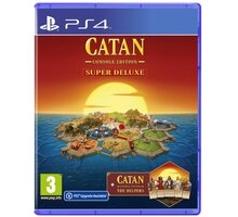 Catan - Super Deluxe Console Edition (PS4)_192160956
