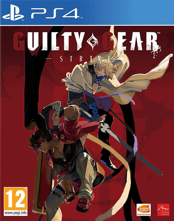 Guilty Gear Strive (PS4)_1106834062