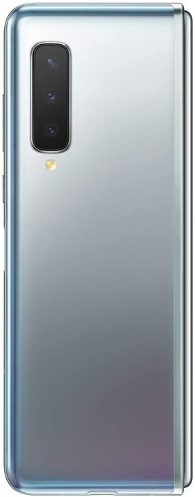 Samsung Galaxy Fold, 12GB/512GB, Single SIM, Space Silver_911062596