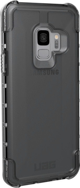UAG Plyo case Ash, smoke - Galaxy S9_1579299504