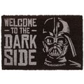 Rohožka Star Wars - Welcome to the Dark Side, černá_878919124