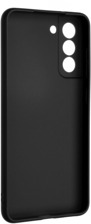 FIXED zadní kryt pro Samsung Galaxy S21 FE, černá_754720291