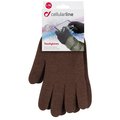 CellularLine Touch Gloves zimní rukavice na dotykové displeje, XL, hnědá_175075742