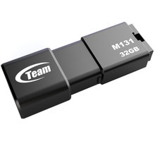 Team M131 32GB, černá_1072700016