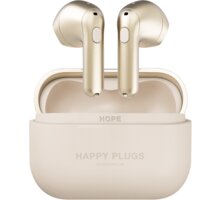 Happy Plugs Hope, zlatá Brýle CHPO Tofino, růžová, v hodnotě 799 Kč + O2 TV HBO a Sport Pack na dva měsíce
