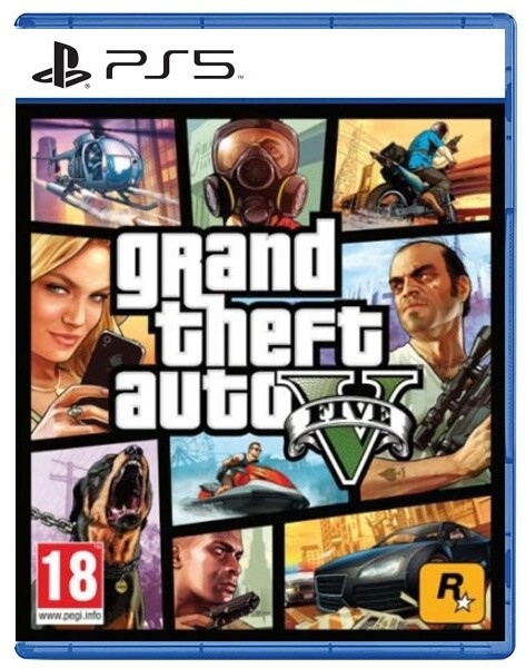 Grand Theft Auto V (PS5)_1175537720