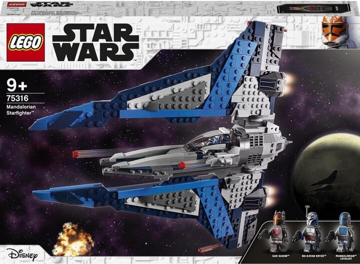 LEGO® Star Wars™ 75316 Mandaloriánská stíhačka_1457357249