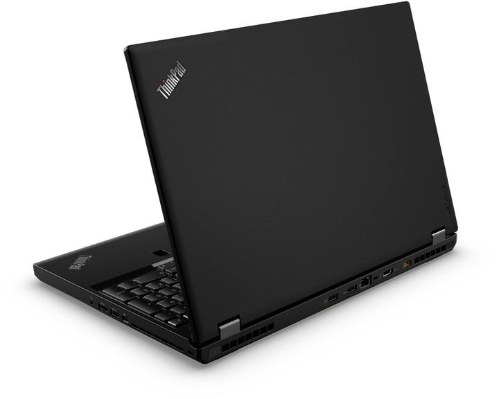 Lenovo ThinkPad P51, černá_1976399340