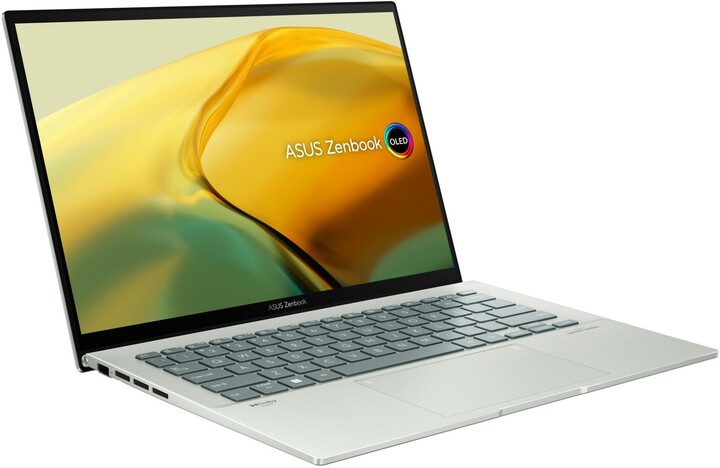 ASUS Zenbook 14 OLED (UX3402, 12th Gen Intel), stříbrná_1402525141