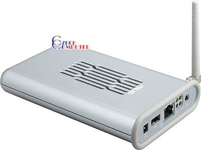 ASUS WL-HDD Wi-Fi AP 54 Mb/s vč. case pro 2,5&quot;_379336888