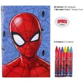 Školní set Cerdá Marvel: Spider-Man, 7 předmětů_1826776316