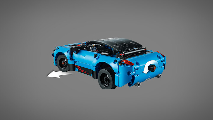 LEGO® Technic 42098 Kamion pro přepravu aut_1251208798