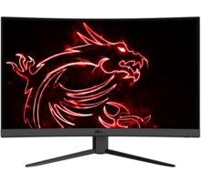 MSI Gaming Optix G27C4 - LED monitor 27" Poukaz 200 Kč na nákup na Mall.cz
