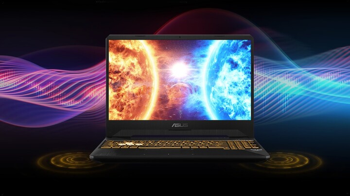 Preview: ASUS TUF Gaming FX505DU – pod taktovkou GeForce GTX 1660Ti