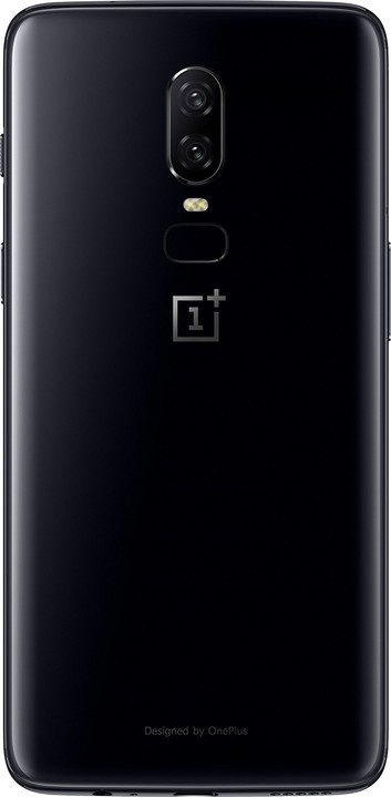 OnePlus 6, 6GB/64 GB, Černý Lesklý_268634400