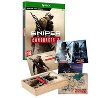Sniper: Ghost Warrior Contracts 2 - Collectors Edition (Xbox)_1733118406