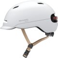 Vivax helma MS Energy helmet MSH-20S smart white M Poukaz 200 Kč na nákup na Mall.cz + O2 TV HBO a Sport Pack na dva měsíce