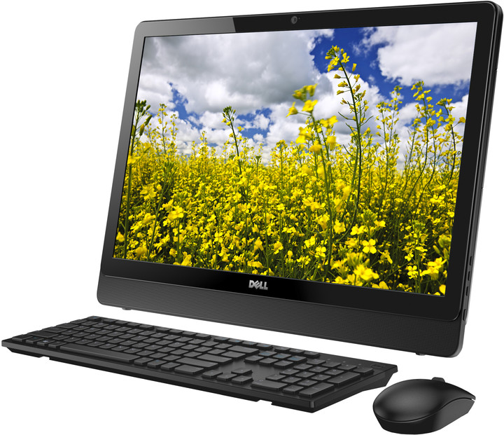 Dell Inspiron 24 (3459) Touch, černá_566258571