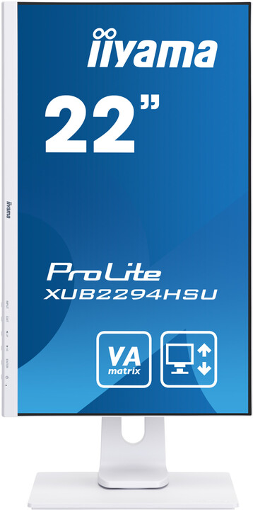 iiyama ProLite XUB2294HSU-W1 - LED monitor 22&quot;_1913717443