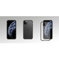 EPICO glass case pro iPhone 11 Pro, transparentní/černá_1803522882