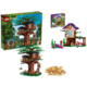 Extra výhodný balíček LEGO® Ideas 21318 Dům na stromě a Friends 41679 Domek v lese
