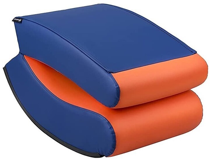 SUBSONIC Rock N Seat Dragonball Z, dětská, oranžovo/modrá_1337051012