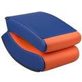 SUBSONIC Rock N Seat Dragonball Z, dětská, oranžovo/modrá_1337051012