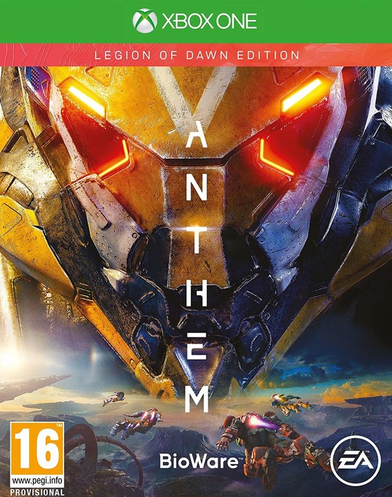 Anthem - Legion of Dawn Edition (Xbox ONE)_1884462404