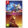 Disney Classic Games: Aladdin &amp; The Lion King (SWITCH)_2138414517