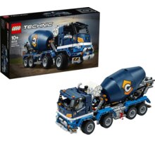 LEGO® Technic 42112 Náklaďák s míchačkou na beton_641116406
