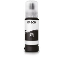 Epson C13T07D14A, EcoTank 115, foto černá