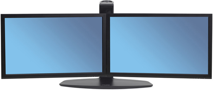 Ergotron Neo-Flex Dual LCD Lift Stand - Stojan pro 2 LCD displeje - černá_1512510547