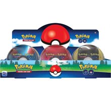 Karetní hra Pokémon TCG: Pokémon GO Poké Ball Tin - mix